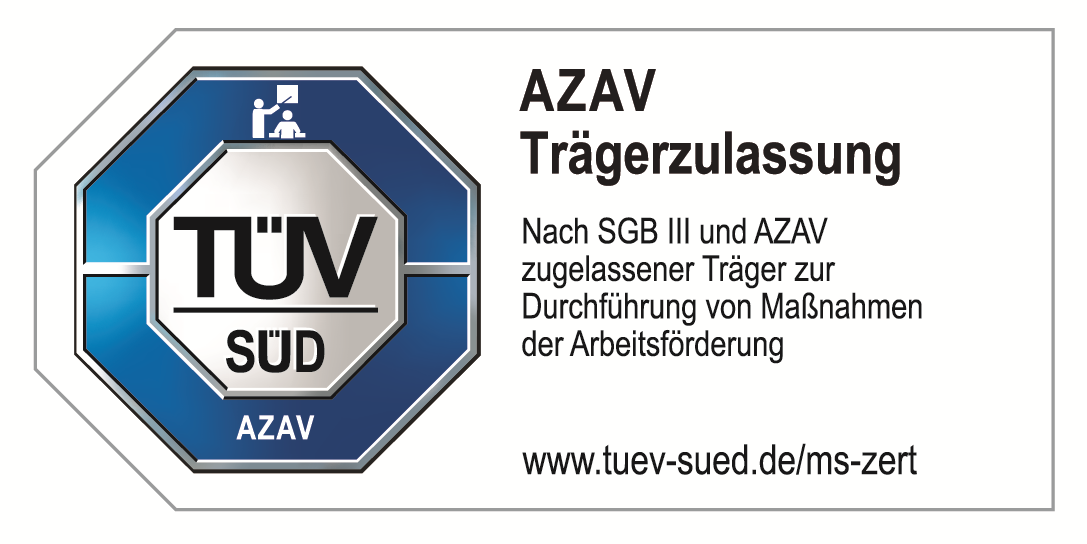 AZAV Zertifikat